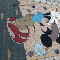 فرش کودک ، بچه، ۴ متری|فرش|تهران, بریانک|دیوار