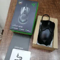 موس و کیبورد  k630RGB viper mini