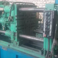 دستگاه دایکاست ۰۷ آماده به کار