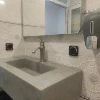 لوله کشی آب فاضلاب نصب پمپ ومنبع شیرآلات خرده کاری