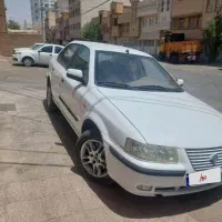 سمند  lx -ef7  مدل ۹۱