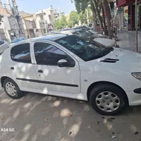 ۲۰۶ sd tu5 موتور بزرگ