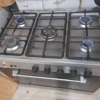 اجاق گاز ۵شعله طرح فراهانی افروز|اجاق گاز و لوازم برقی پختوپز|تهران, زرکش|دیوار