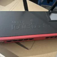 روتر بی‌سیم میکروتیک مدل RB2011UiAS-2HnD-IN