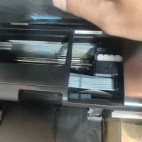 دستگاه کپی و پرینتر و تعدادی قاب و باطری و البوم|پرینتر، اسکنر، کپی، فکس|تهران, استاد معین|دیوار