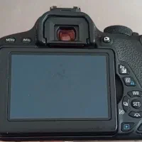 دوربین عکاسی canon Eos700d