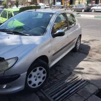 206 تیپ 3|خودرو سواری و وانت|ورامین, ورامین|دیوار