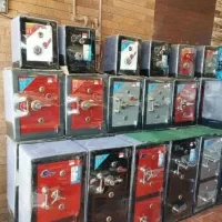 گاوصندوق سبک+سنگین گاوصندوق کوچیک و بزرگ