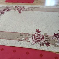 فرش|فرش|کرج, ساسانی (قلمستان)|دیوار