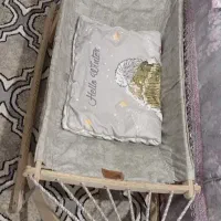 گهواره و تشک بازی گارددار|اسباب و اثاث بچه|کرمانشاه, |دیوار