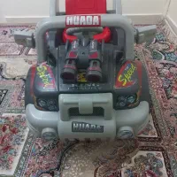 ماشین شارژی کودک