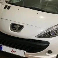 207 سقف پانا خشک ۱۴۰۲|خودرو سواری و وانت|اهواز, کیانپارس |دیوار