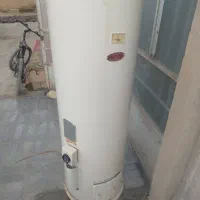 آبگرم کن گازی زمینی