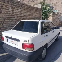 پراید۱۳۱مدل۸۹دوگانه کارخانه