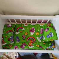 تخت و گهواره کودک