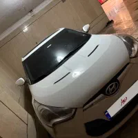 ولستر سفید ۲۰۱۴ فنی سالم