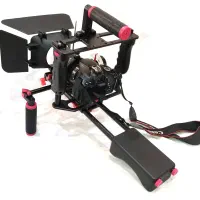 مانت حرفه ای DSLR|دوربین عکاسی و فیلمبرداری|تهران, امام زاده عبدالله|دیوار