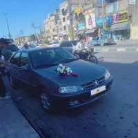 پژو پارس مدل ۸۹
