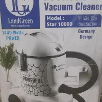 فروش یک عدد جارو برقی سطلی ۱۰۰۰۰