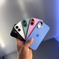 فروش ایفون ۱۶ نرمال با اقساط.