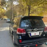 لندکروز 2015|خودرو سواری و وانت|اهواز, کوی سعدی|دیوار