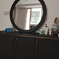آینه و کنسول