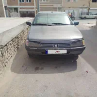 405 GLX|خودرو سواری و وانت|یزد, |دیوار