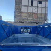 لگنی عقب نیسان سایپا نقدو اقساطی باشرایط شما|قطعات یدکی و لوازم جانبی|خمینی‌شهر, |دیوار