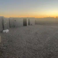 ۵۰۰ متر زمین کارگاهی چهاردیواری سعیداباد|فروش دفتر صنعتی، کشاورزی، تجاری|باغستان, |دیوار