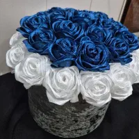 گل ربانی|گل مصنوعی|بندر ماهشهر, |دیوار