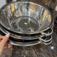 سبد و لگن برنج|ظروف پخت‌وپز|ری, شهادت|دیوار