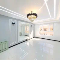 ۸۷ متر/سالن پرده خور/آسانسور با پارکینگ+سندتک برگ|فروش آپارتمان|تهران, جوانمردان (اندیشه)|دیوار