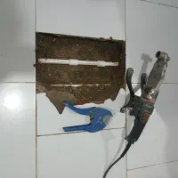 تاسیسات تشخیص ترکیدگی لوله رفع نم بادستگاه تصویری|خدمات پیشه و مهارت|تهران, نیروی هوایی (پیروزی)|دیوار