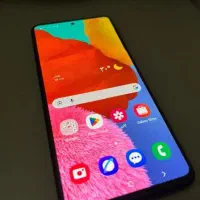 گوشی کارکرده سامسونگ A51 128G