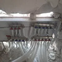 لوله کشی آب و فاضلاب