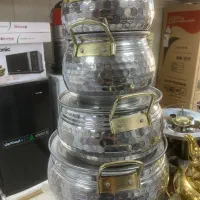 ست قابلمه روحی سه تایی