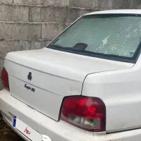 فروش خودرو پراید۱۳۲سفید مدل۸۷