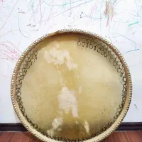 دف پوست طبیعی|سازهای سنتی|تهران, ورزشگاه آزادی|دیوار