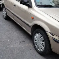 سمند 82 تمیز|خودرو سواری و وانت|تهران, شهرآرا|دیوار