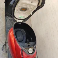 هوندا تودی انژکتور|موتورسیکلت|یزد, |دیوار