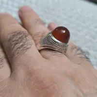انگشتر عقیق رسول