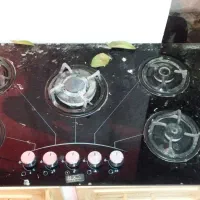 اجاق گاز ۵ شعله صفحه ای Bosch