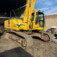 لودر 470 ژاپنی 2010 و بیل 300 کوماتسو 2011|خودرو سنگین|اصفهان, جویباره|دیوار