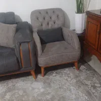 مبل چستر ۸نفره درحد نوء نو|مبلمان خانگی و میز عسلی|ملارد, |دیوار