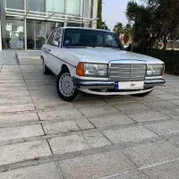 بنز e230