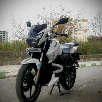 موتور اپاچی درحد خشک مدل 95