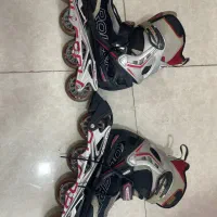 اسکیت  رولربیلید مدل max wheel 80