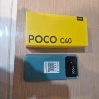 گوشی شیامی پوکو  C40 حافظه ۶۴