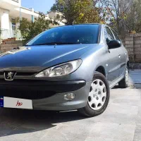 206تیپ ۲ مدل ۹۵ tu3|خودرو سواری و وانت|سرعین, |دیوار