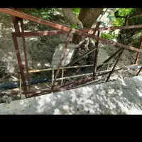 فروش تعدادی نبشی شماره ۵ وقوطی